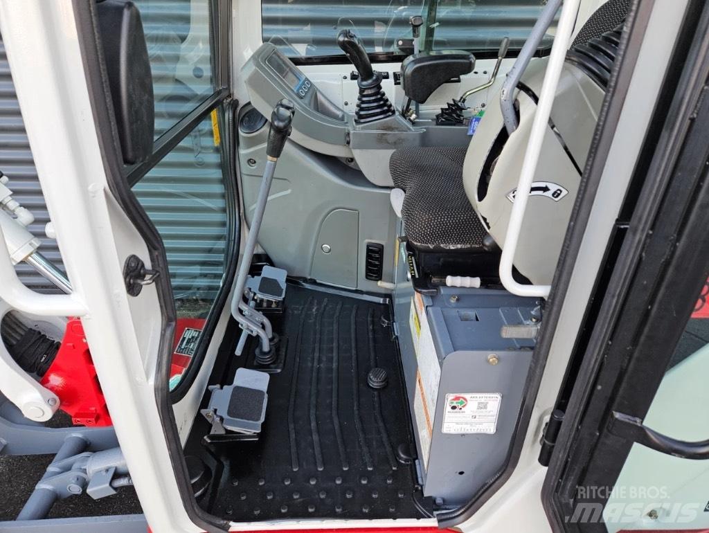 Takeuchi TB 216 Minibagger < 7t