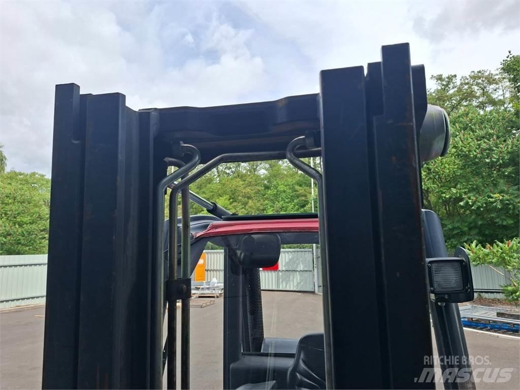 Linde H25T-01 Sonstige Baumaschinen