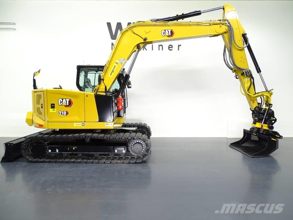 CAT 310 Raupenbagger