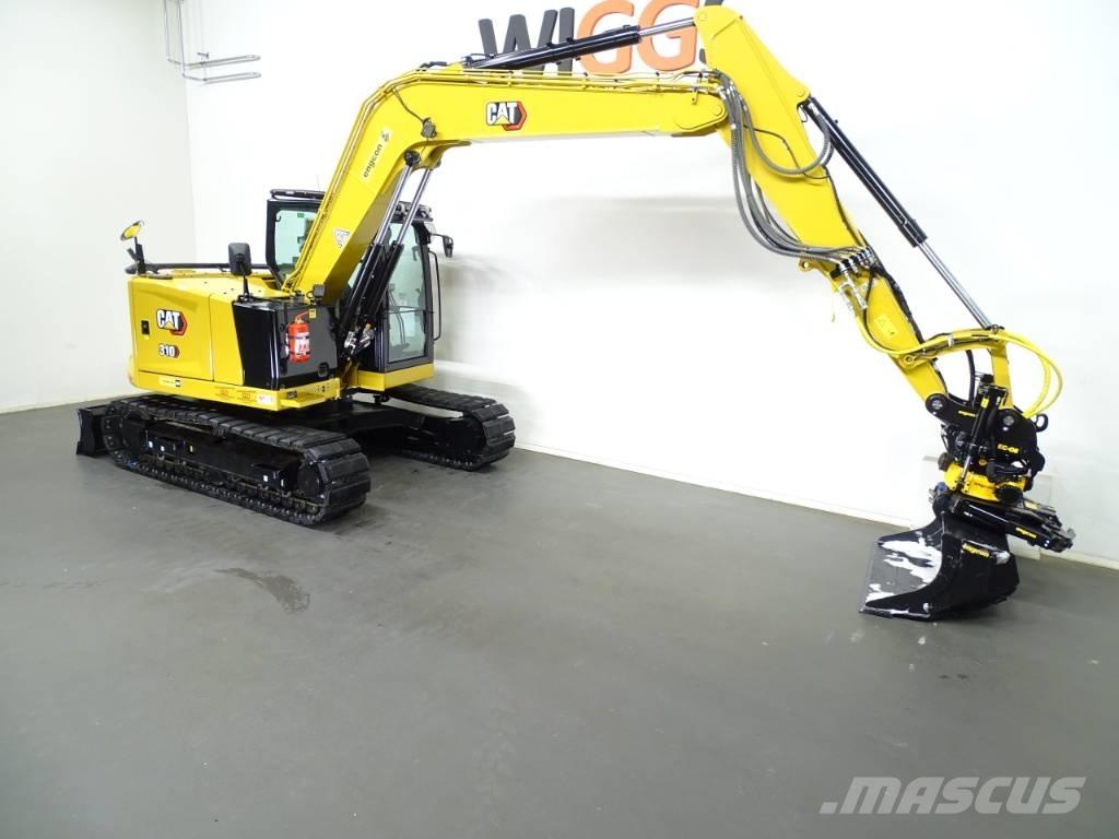 CAT 310 Raupenbagger