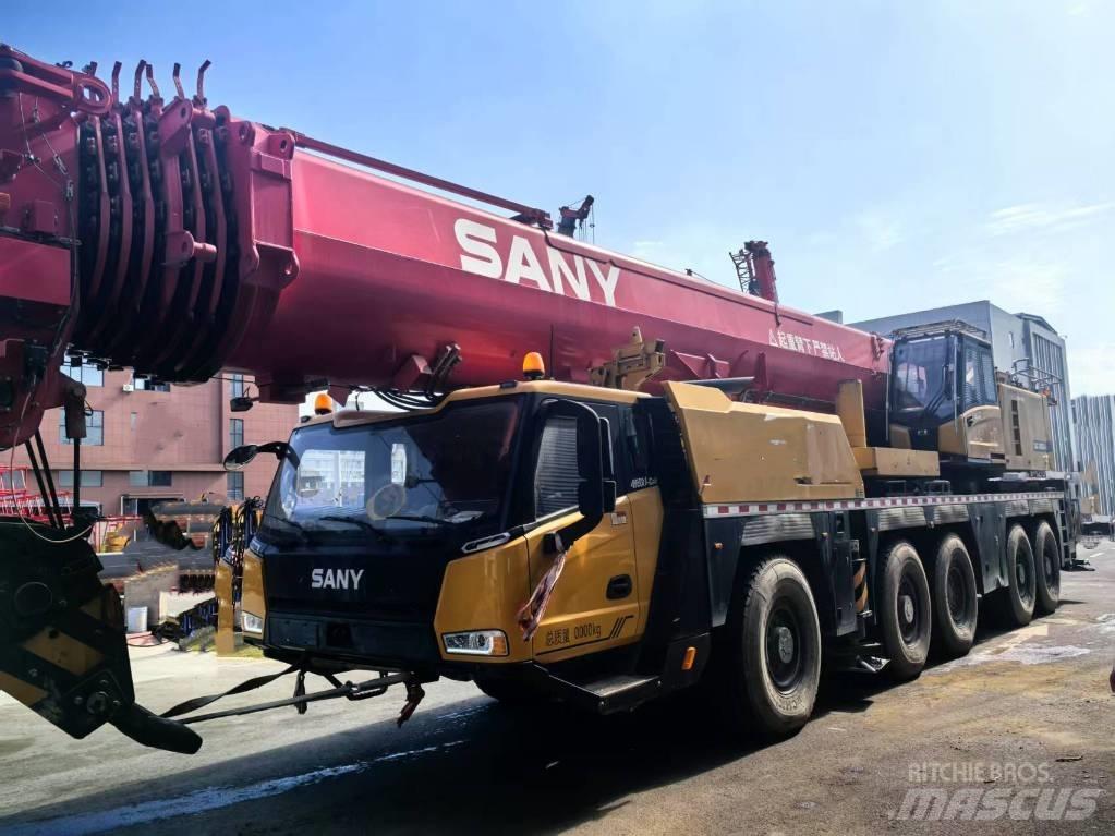 Sany SAC3000C8-8 All-Terrain-Krane