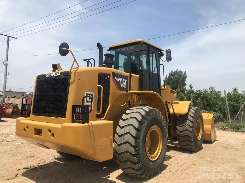 CAT 966 H Radlader