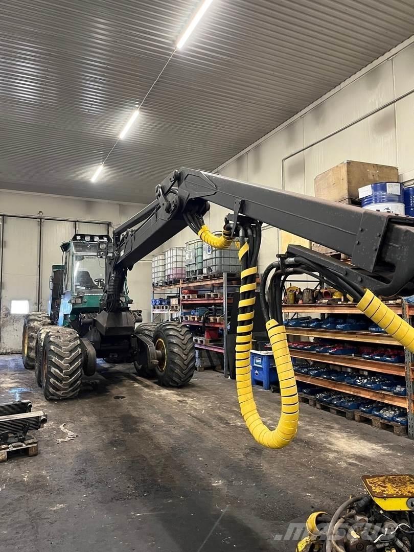 Timberjack 1270A Harvester