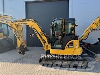 Komatsu PC 58 MR-2 Minibagger < 7t