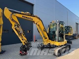 Komatsu PC 58 MR-2 Minibagger < 7t