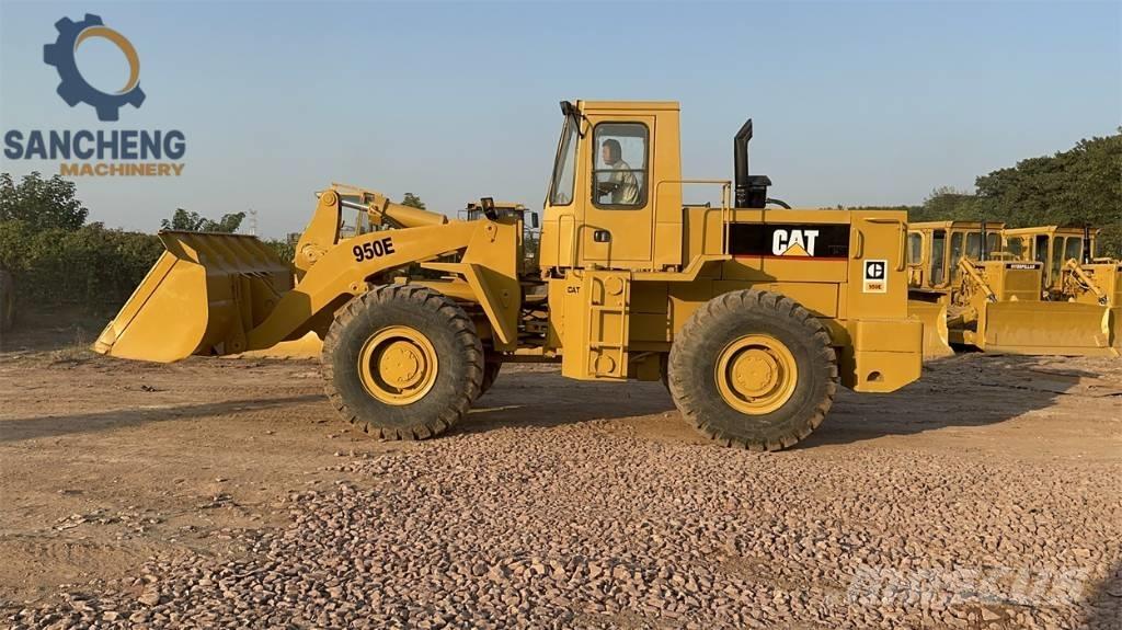 CAT 950E Radlader
