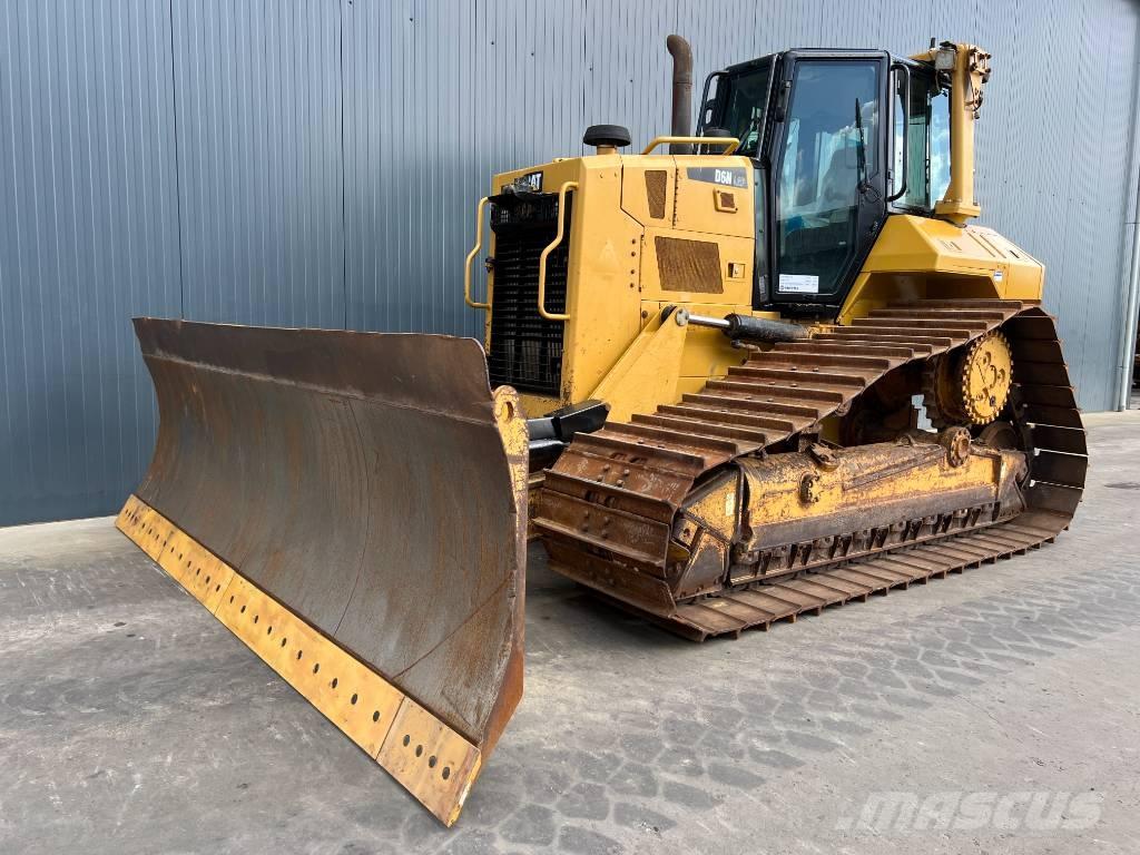 CAT D6N LGP Bulldozer