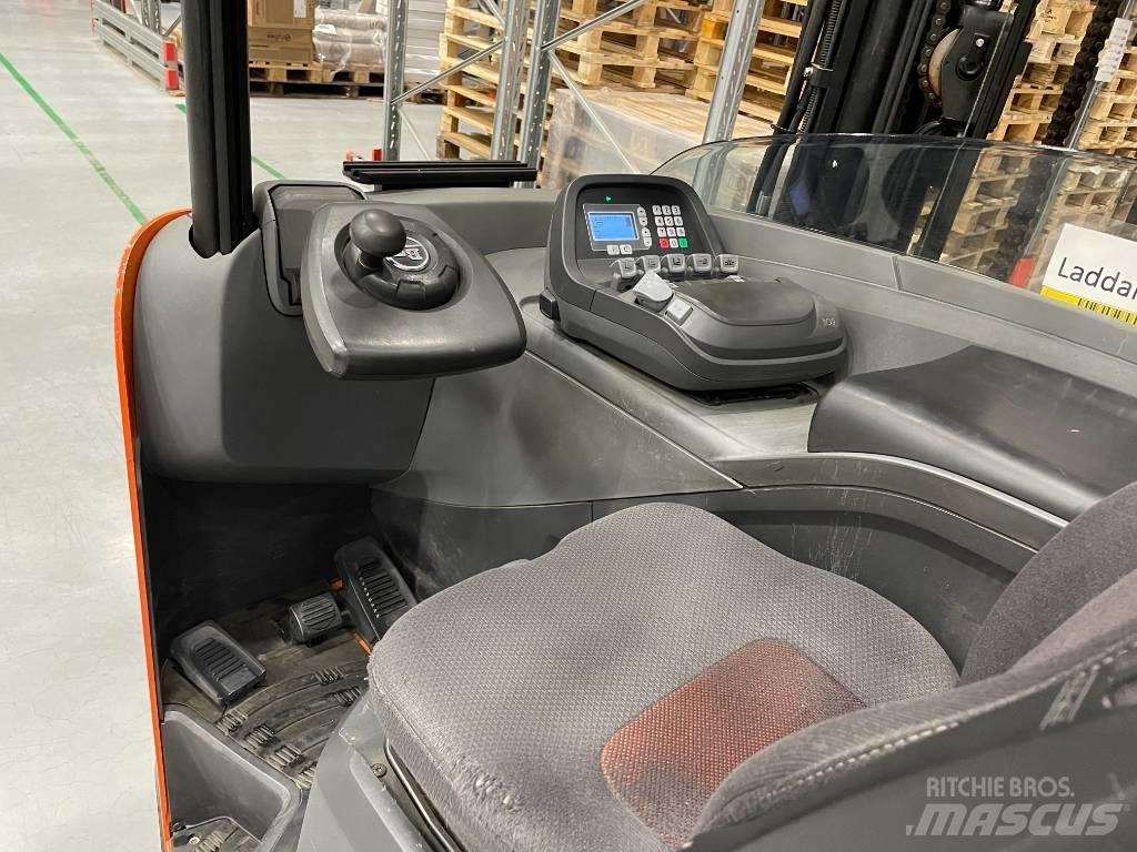 Toyota BT RRB 2 Schubmaststapler