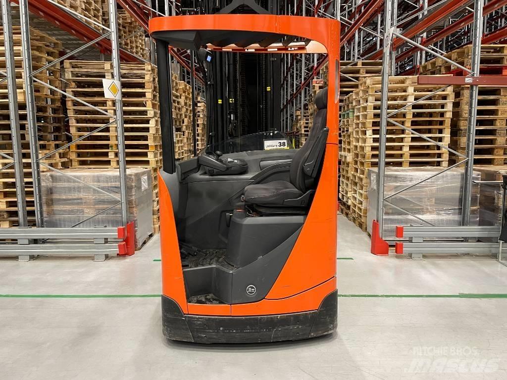 Toyota BT RRB 2 Schubmaststapler