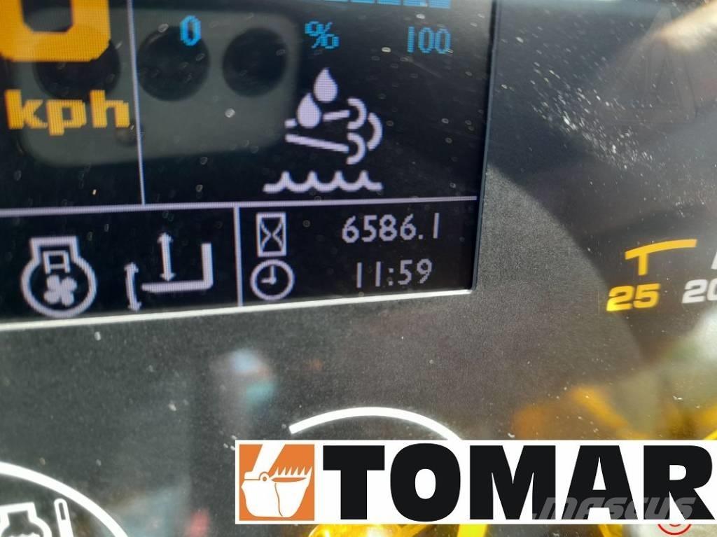 JCB 560-80 Teleskoplader