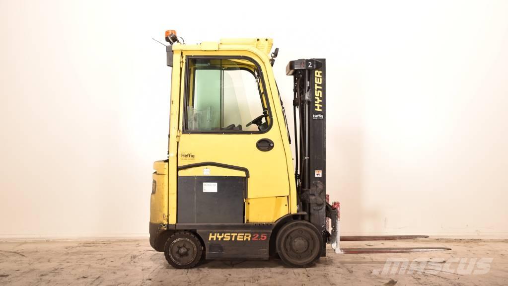 Hyster E2.5XN-80 Elektro Stapler