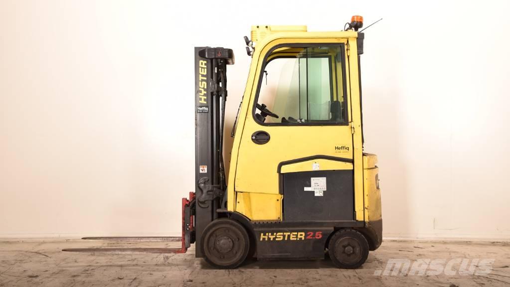 Hyster E2.5XN-80 Elektro Stapler