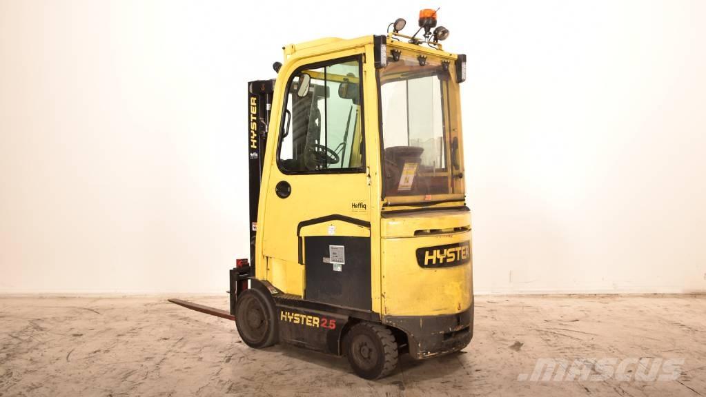 Hyster E2.5XN-80 Elektro Stapler