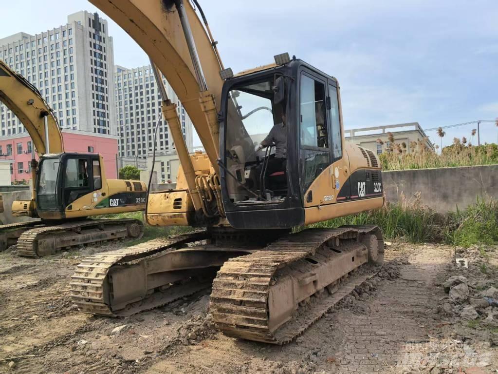 CAT 320 C Raupenbagger