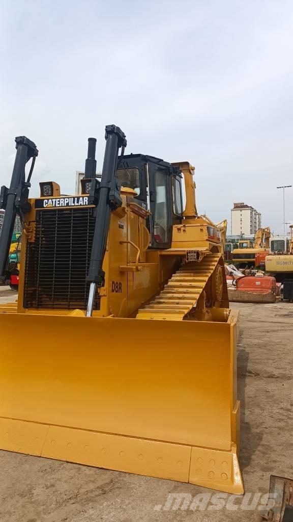 CAT D 8 R Bulldozer