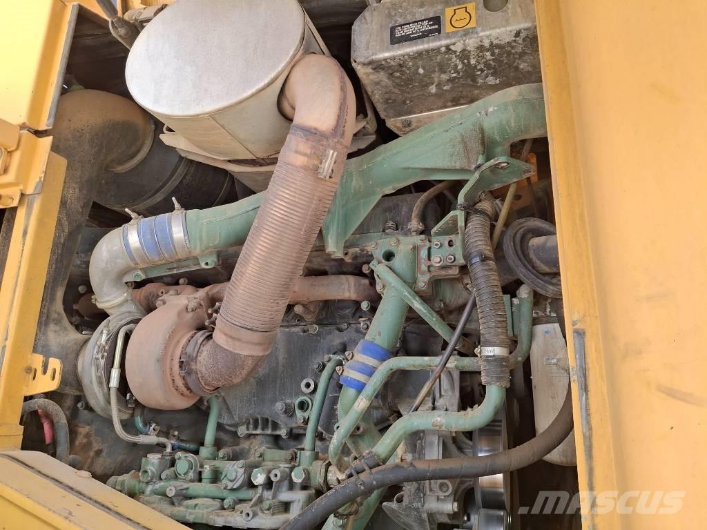 Volvo L 150 E Radlader