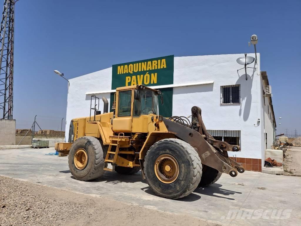 Volvo L 150 E Radlader