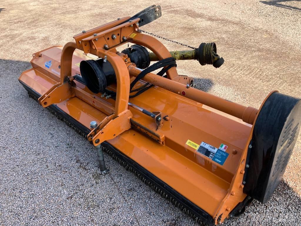 Berti slagklippare Mulcher