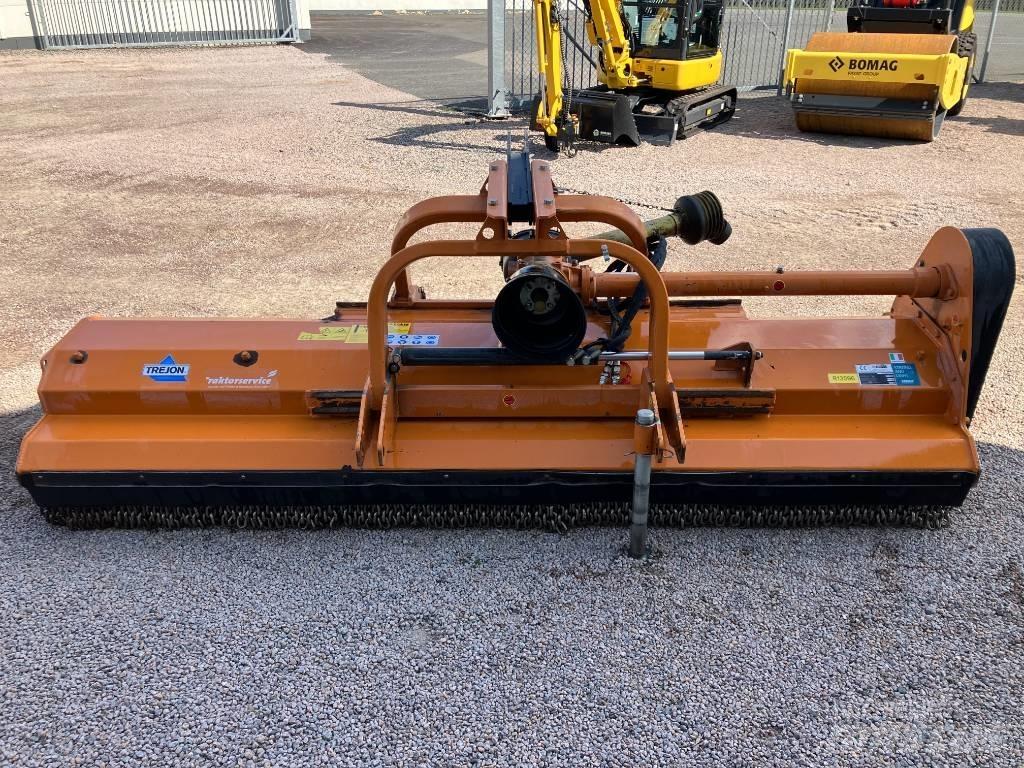 Berti slagklippare Mulcher