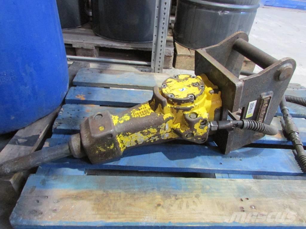 Atlas Copco SB 52 Hammer / Brecher