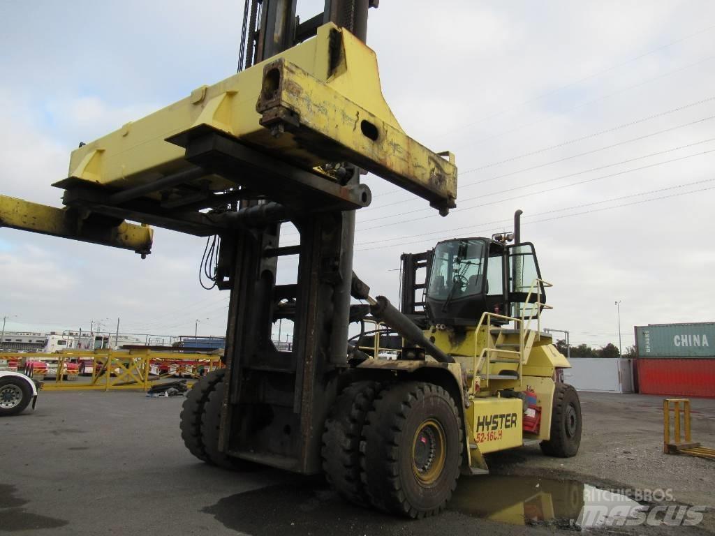 Hyster H52.00XM-16CH Containerstapler