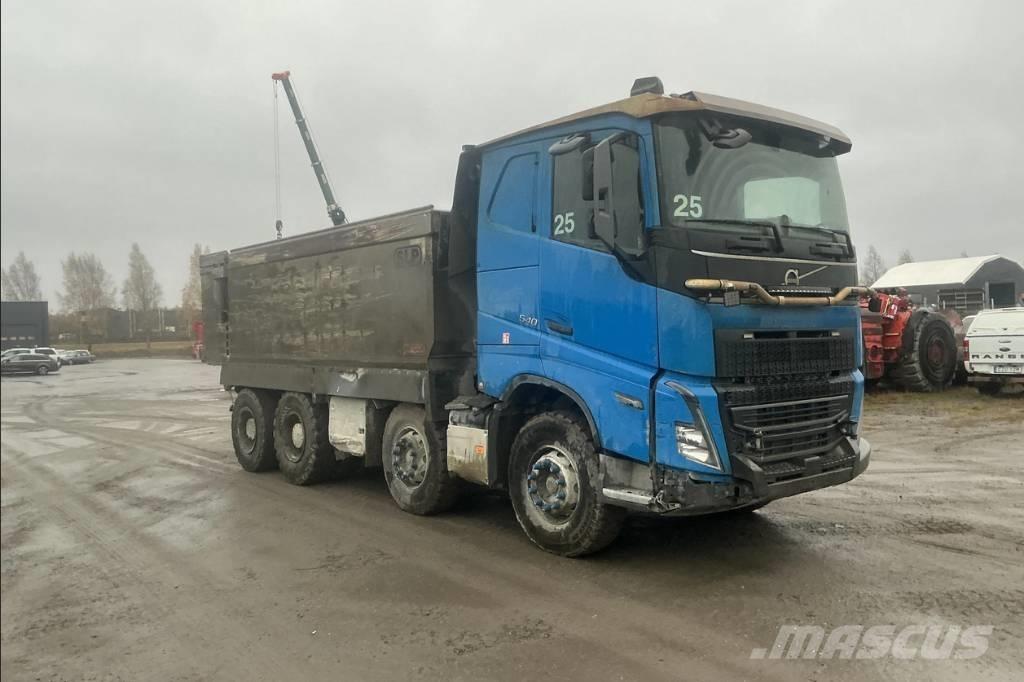 Volvo FH 540 Kipplader
