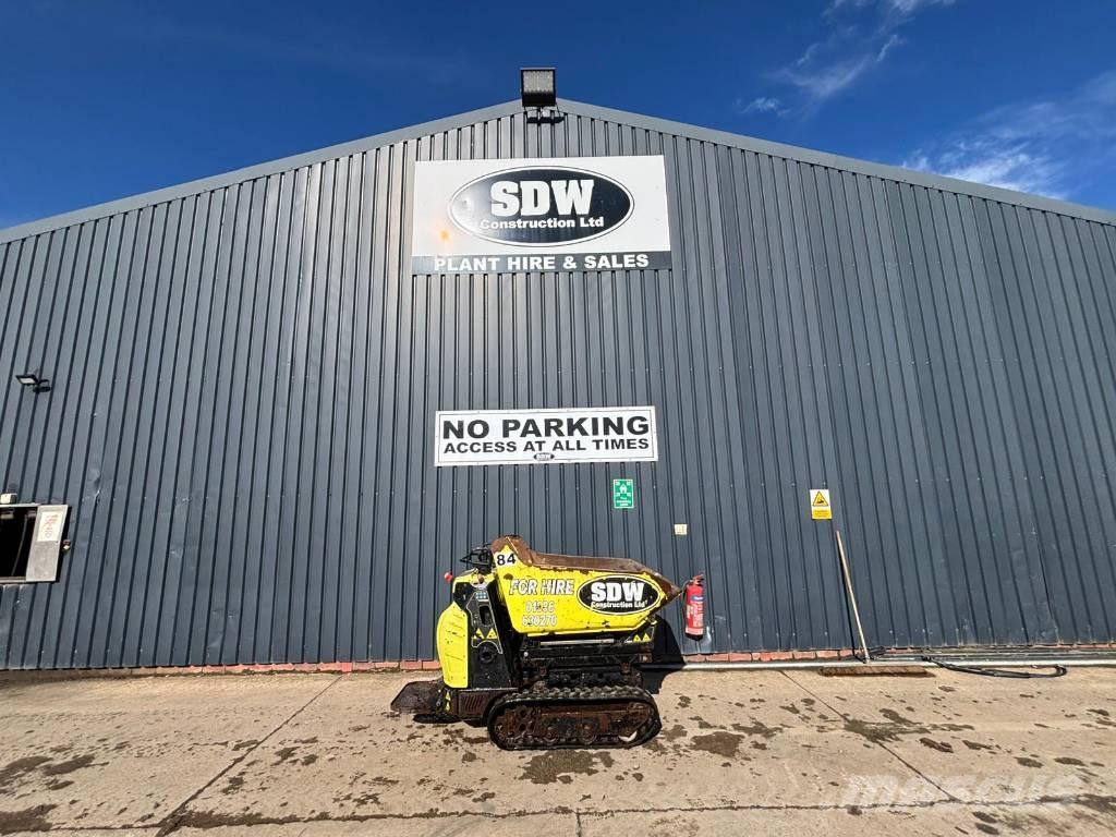 Cormidi C85 Raupendumper