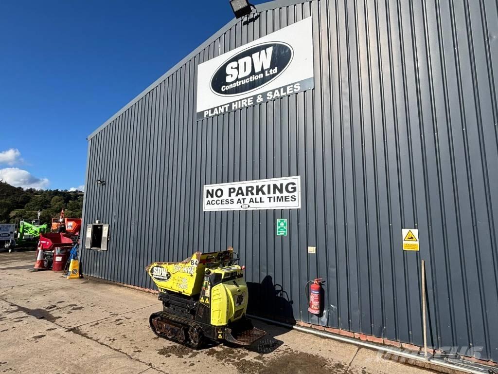 Cormidi C85 Raupendumper