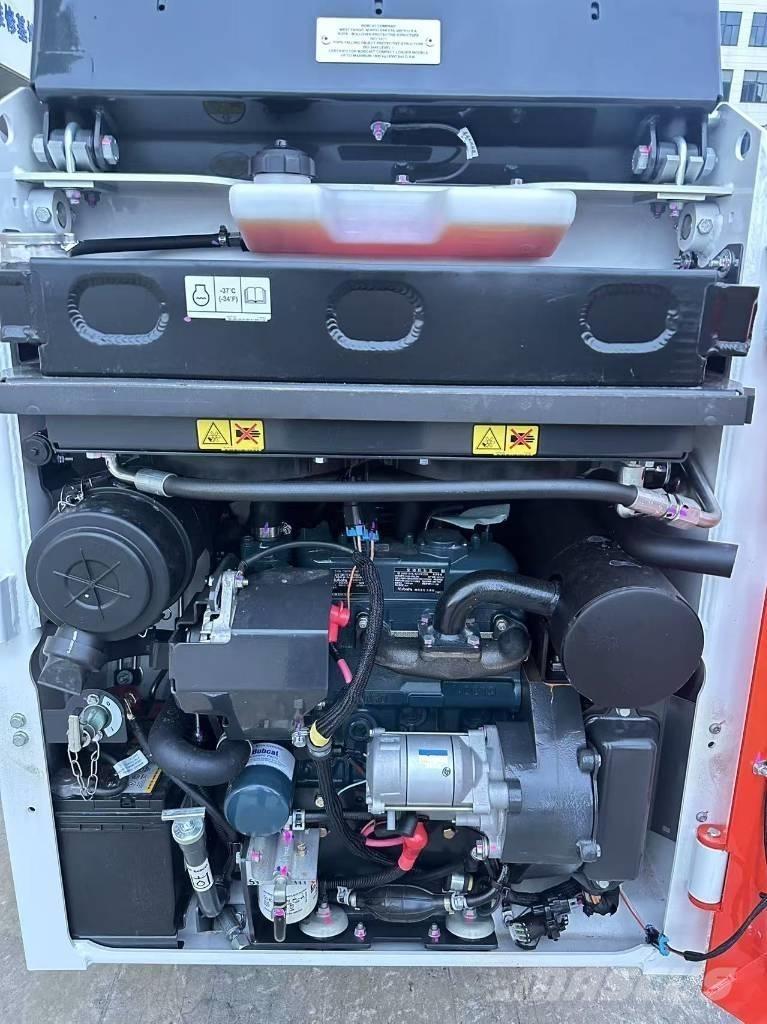 Bobcat S70 Kompaktlader