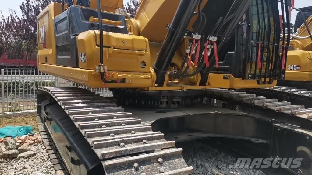 CAT 345GC Raupenbagger