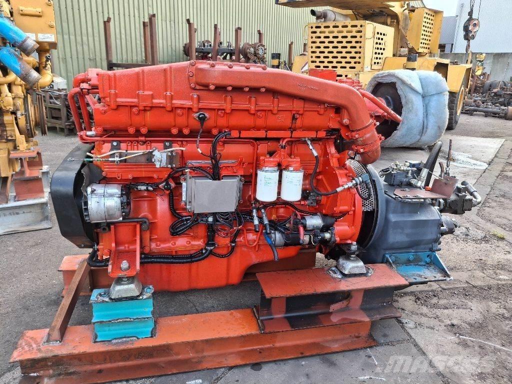 Scania DI12 59M Motoren
