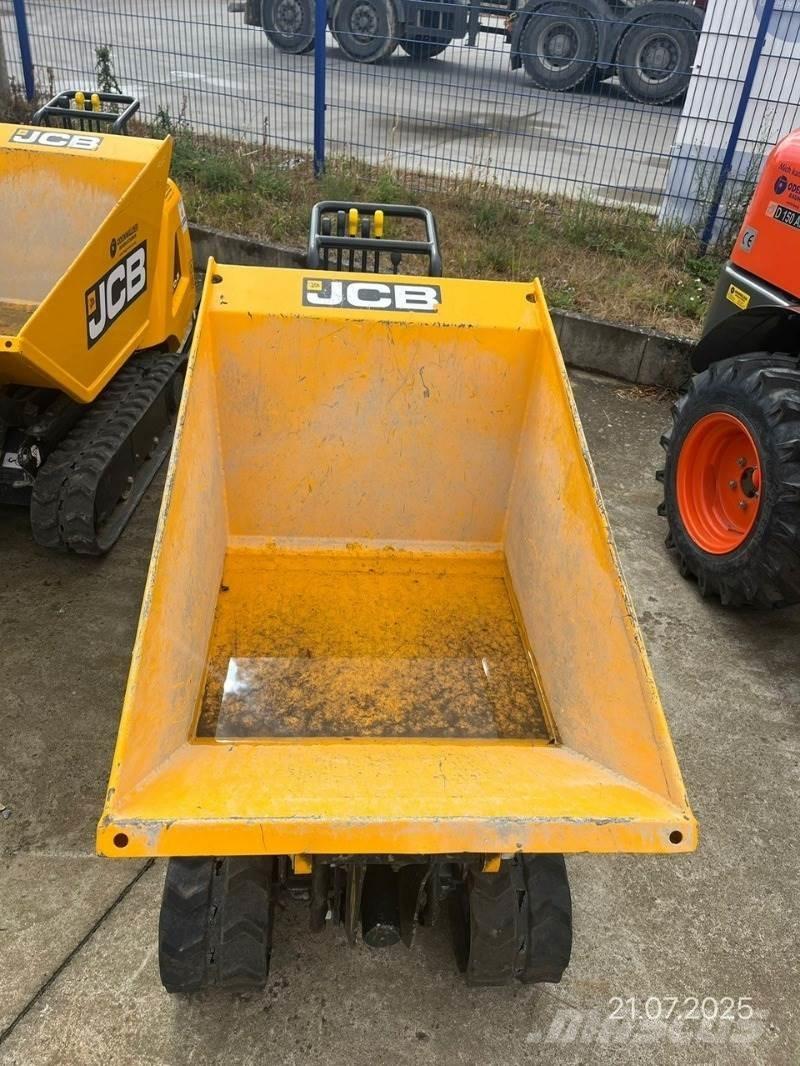 JCB HTD5 Minidumper