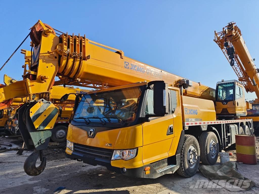 XCMG QY 30 K5 All-Terrain-Krane