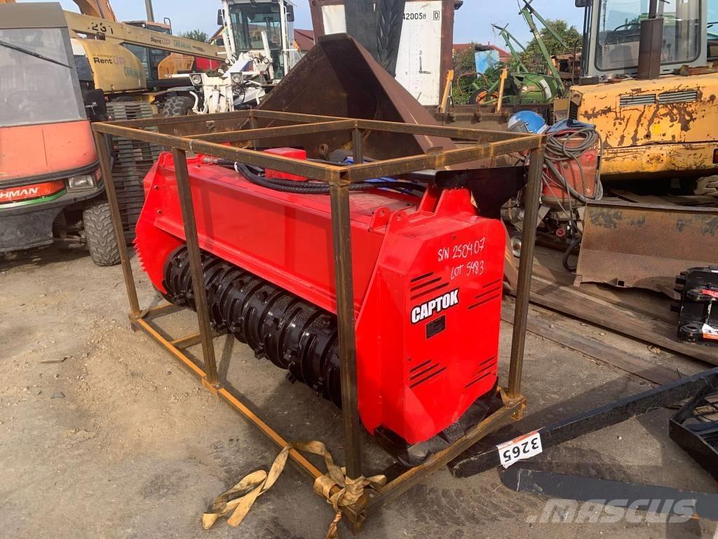 Captok CK72PRO NEW Sonstige Grünlandgeräte