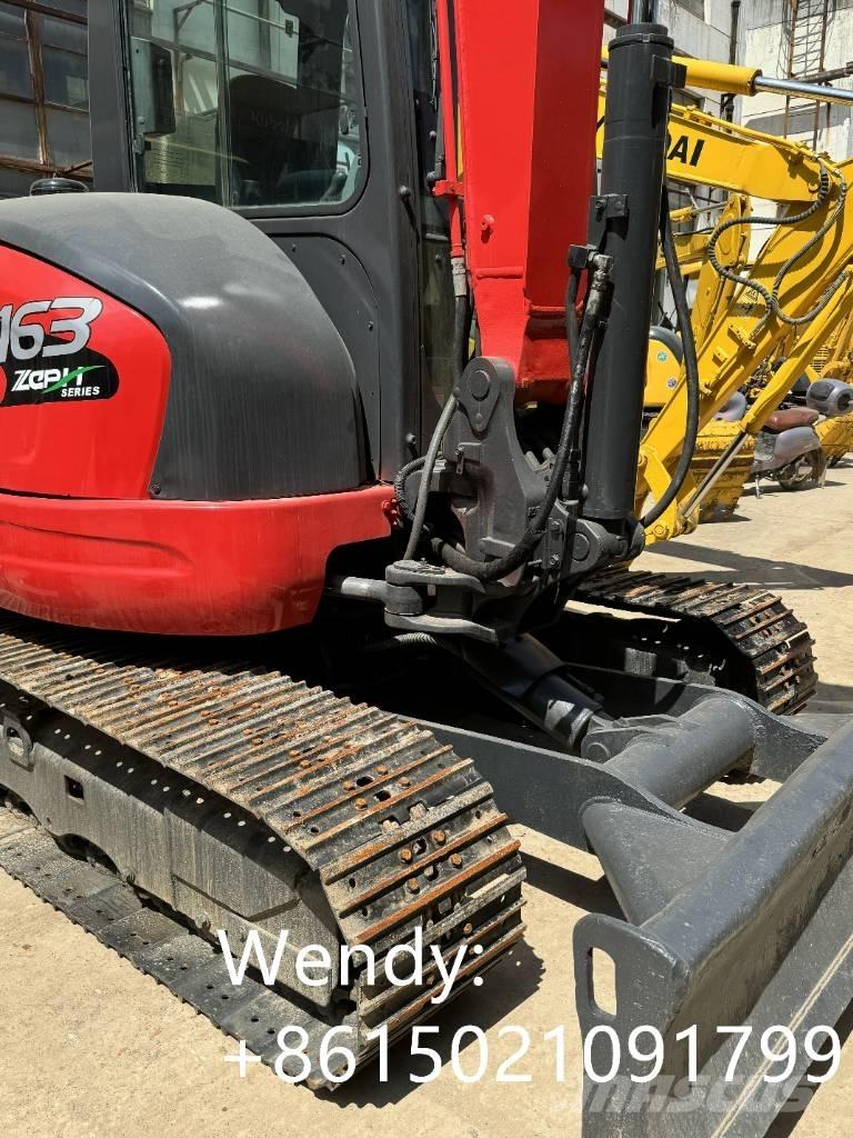 Kubota KX 163-5 Raupenbagger