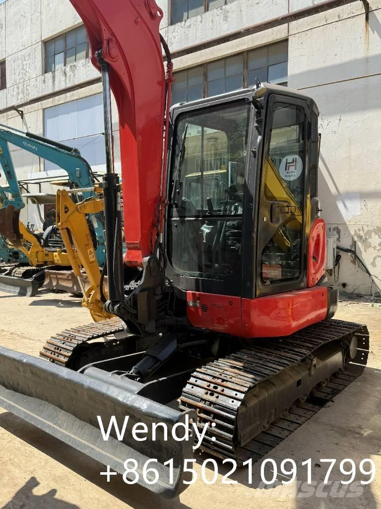 Kubota KX 163-5 Raupenbagger