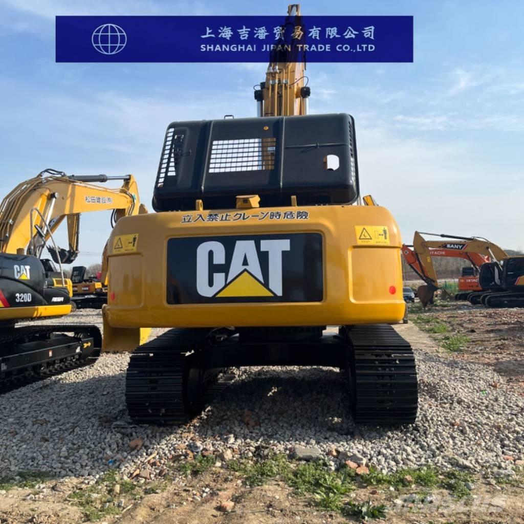 CAT 329 D Raupenbagger