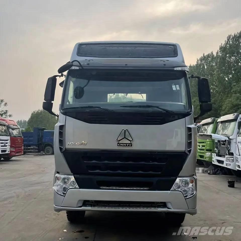 Howo A7 6x4 Sattelzugmaschinen
