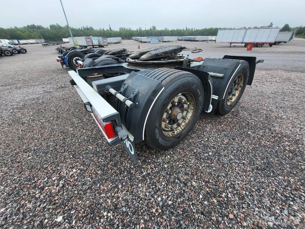 Limetec VPA218 Dollyanhänger