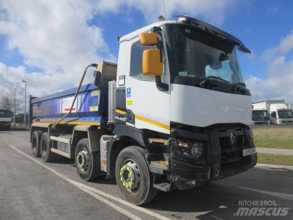 Renault C430 Kipper