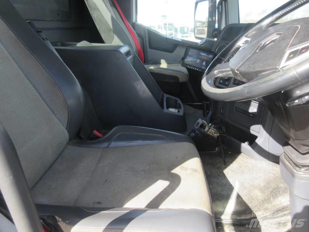 Renault C430 Kipper