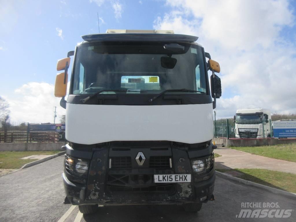 Renault C430 Kipper