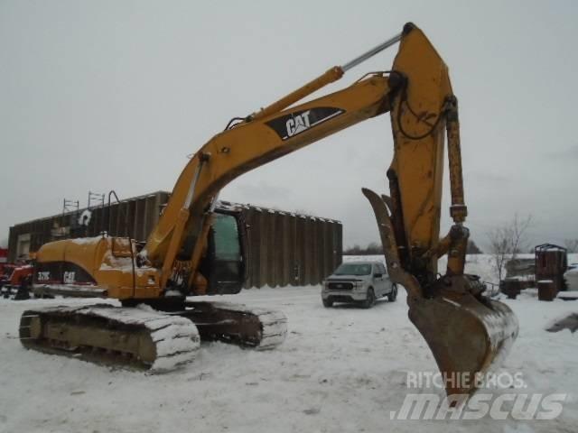 CAT 320 C L Raupenbagger