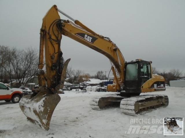 CAT 320 C L Raupenbagger
