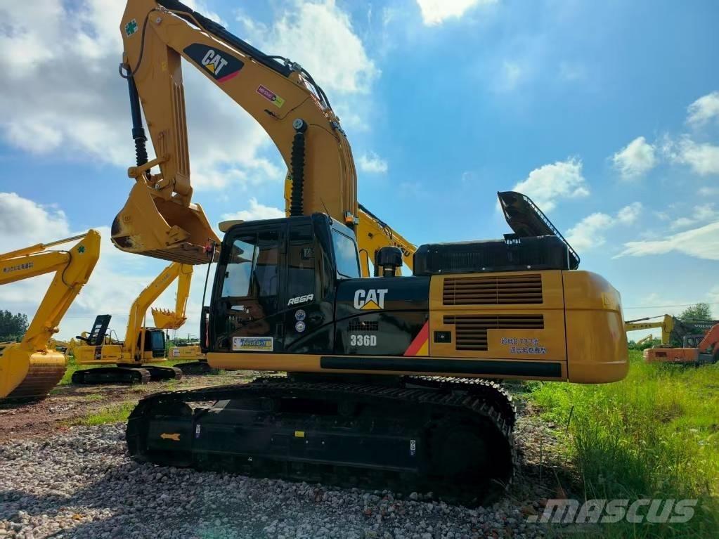 CAT 336 D Raupenbagger
