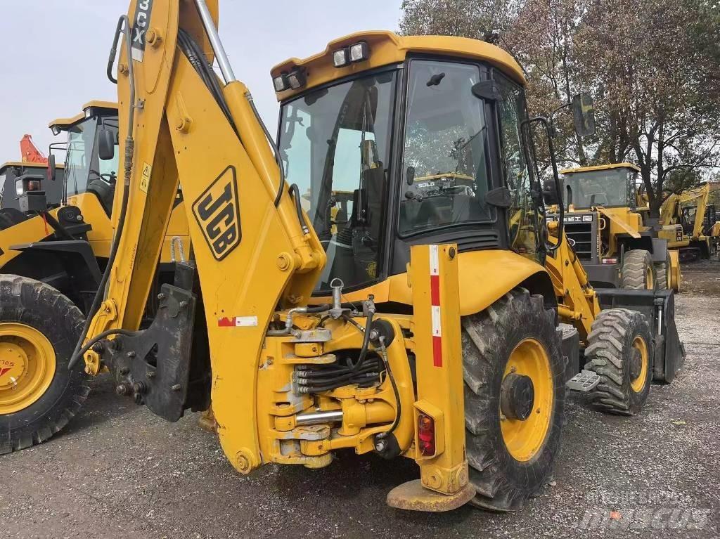 JCB 3CX Radlader
