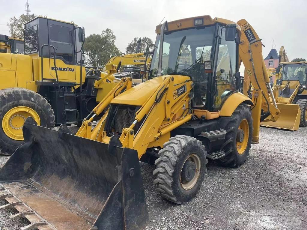 JCB 3CX Radlader
