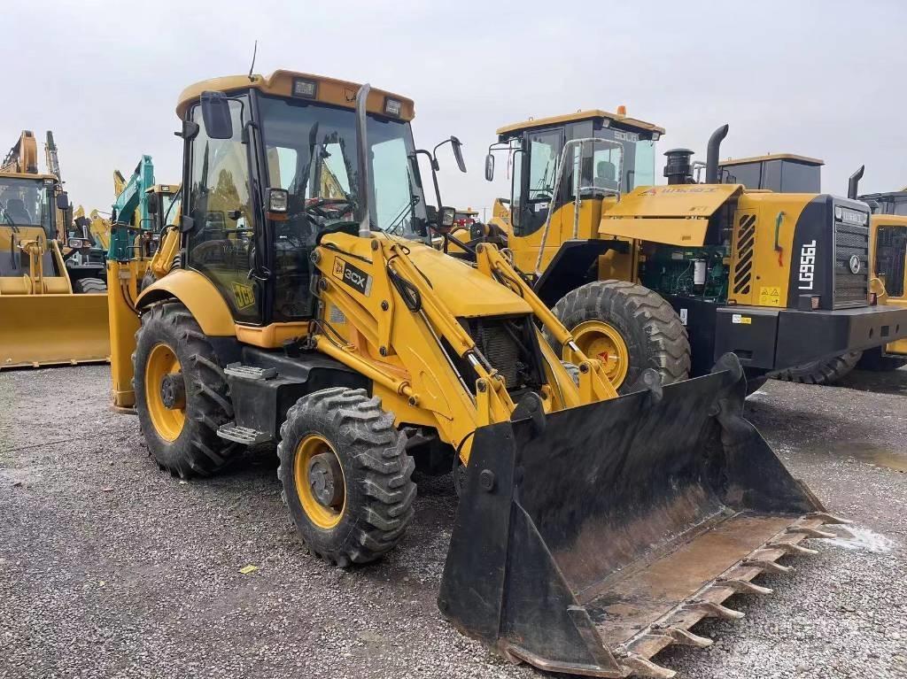 JCB 3CX Radlader