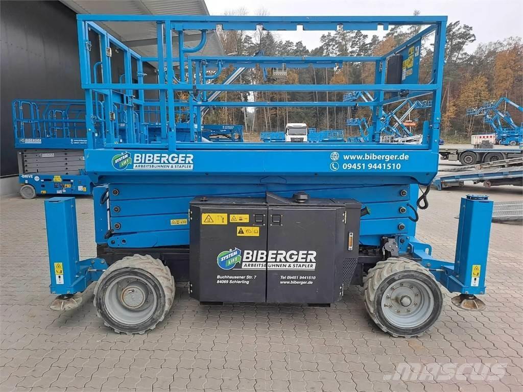 Genie GS 3369 BE Scheren-Arbeitsbühnen