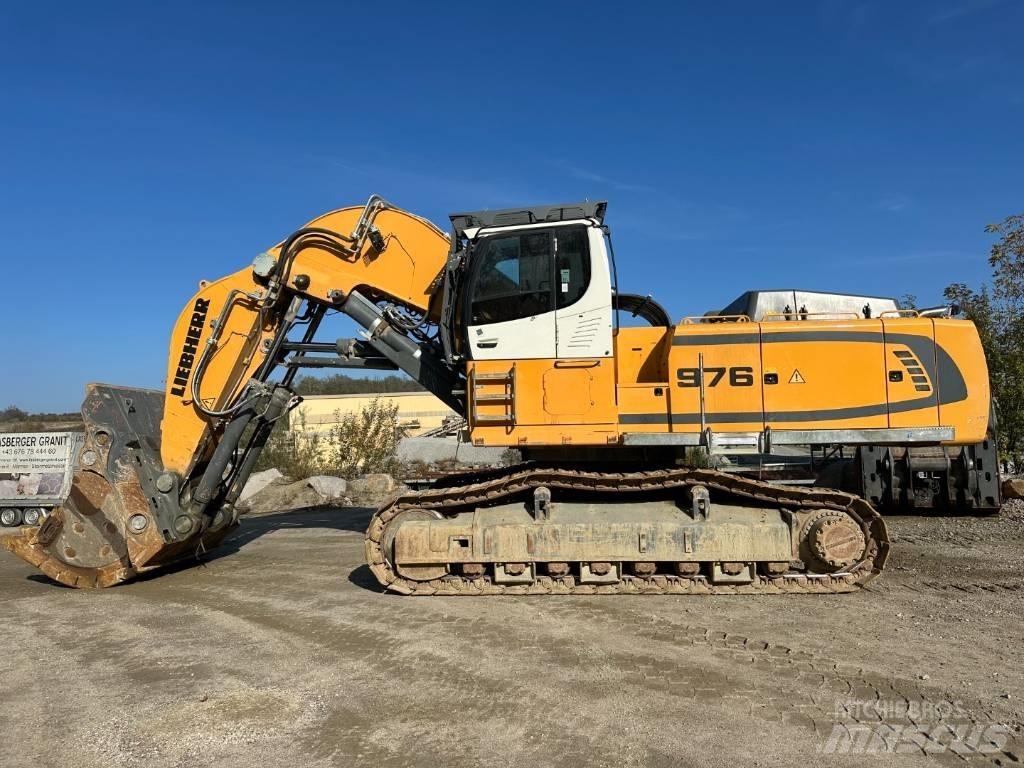 Liebherr R 976 HD Raupenbagger